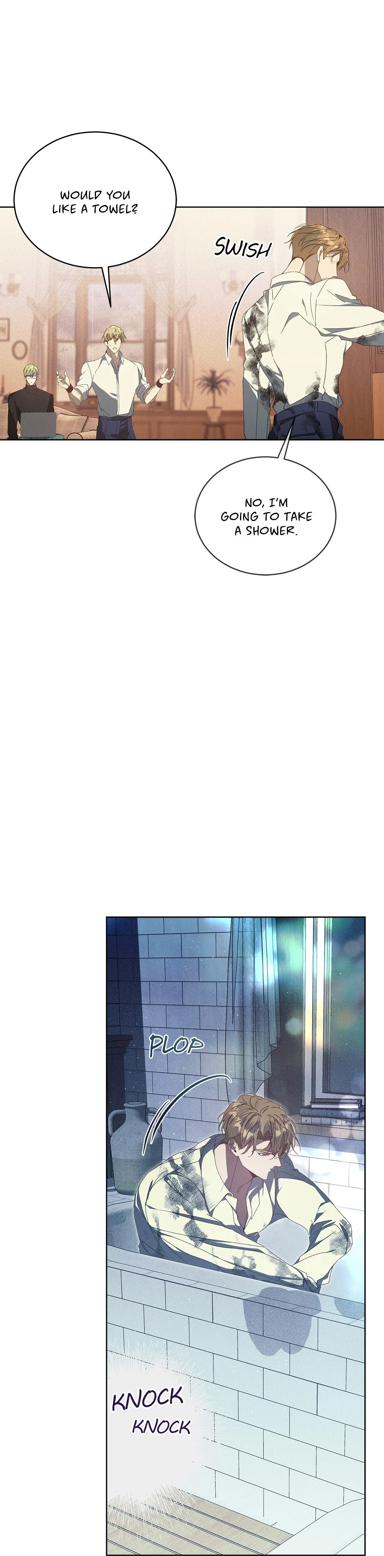 The Bad Life [Official] - Chapter 3 manhwa