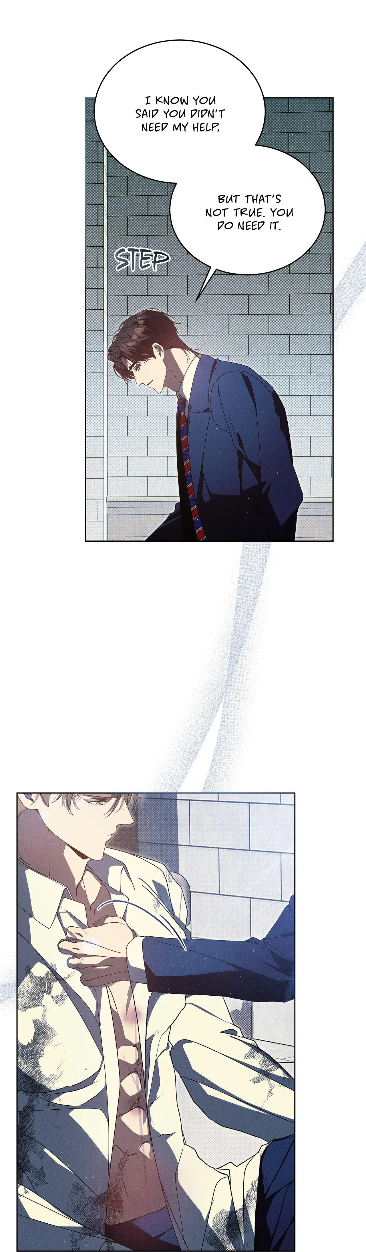 The Bad Life [Official] - Chapter 3 manhwa