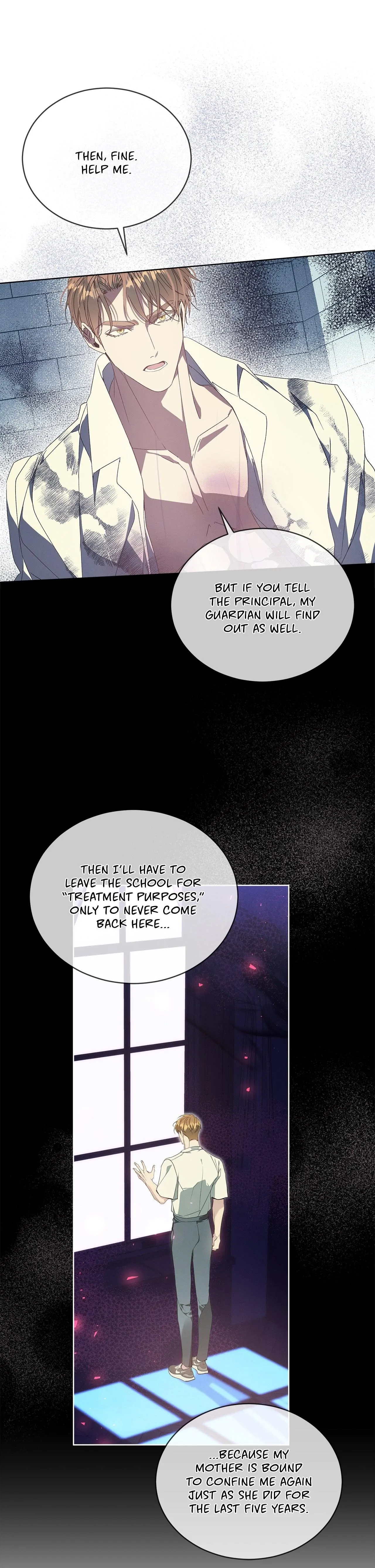 The Bad Life [Official] - Chapter 3 manhwa