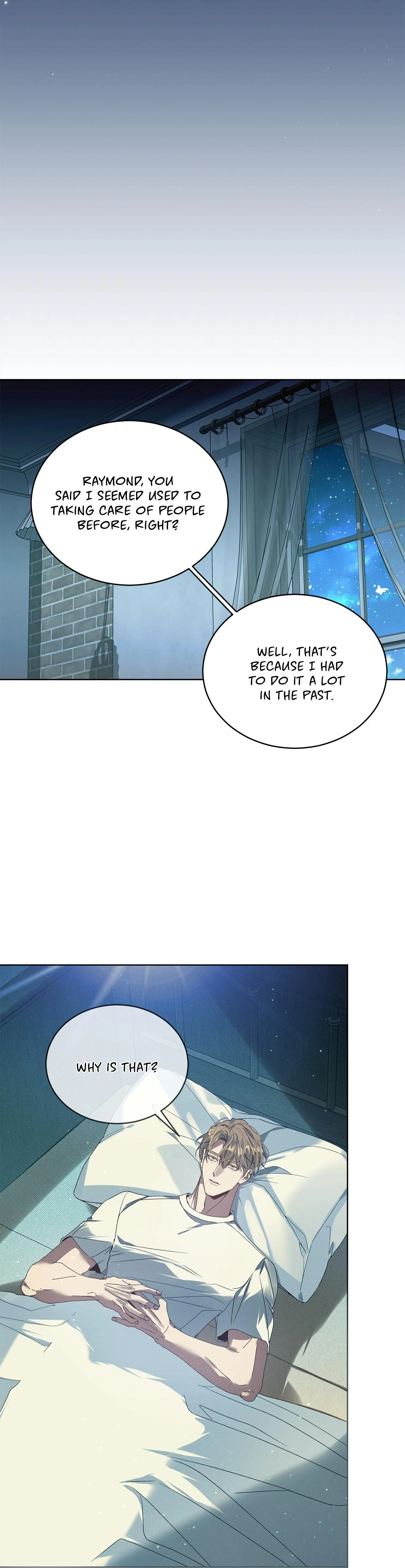 The Bad Life [Official] - Chapter 4 manhwa