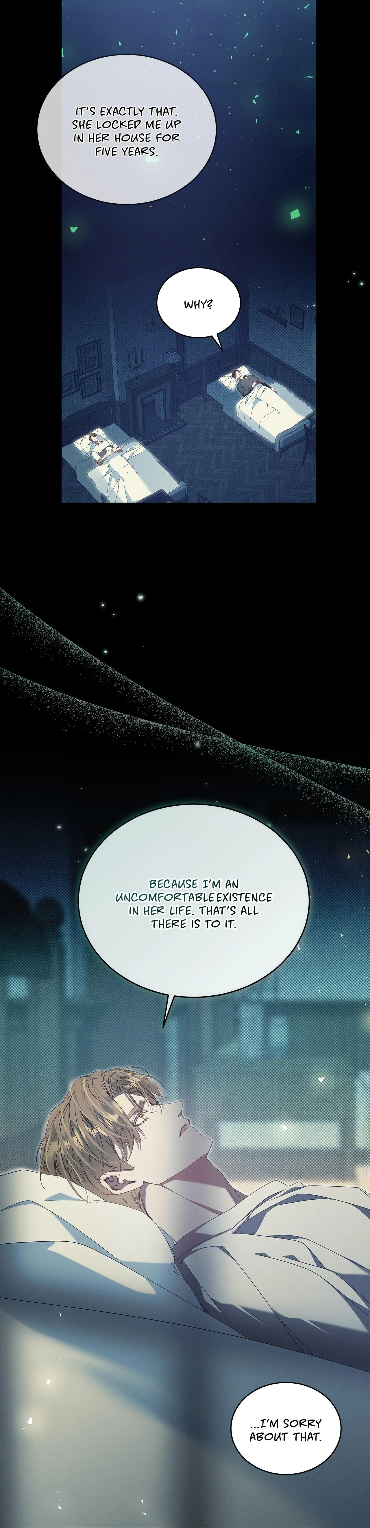 The Bad Life [Official] - Chapter 4 manhwa