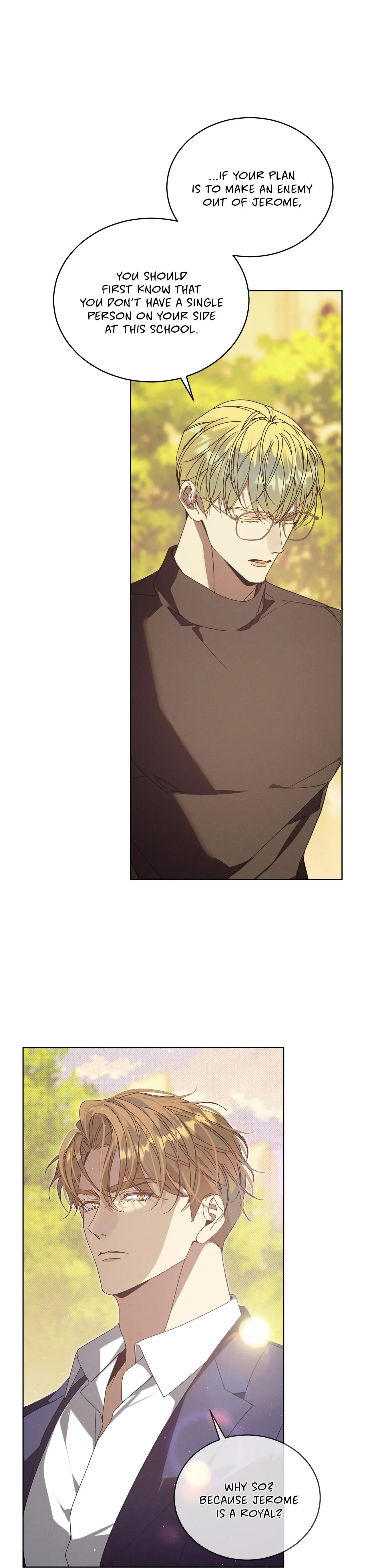 The Bad Life [Official] - Chapter 4 manhwa