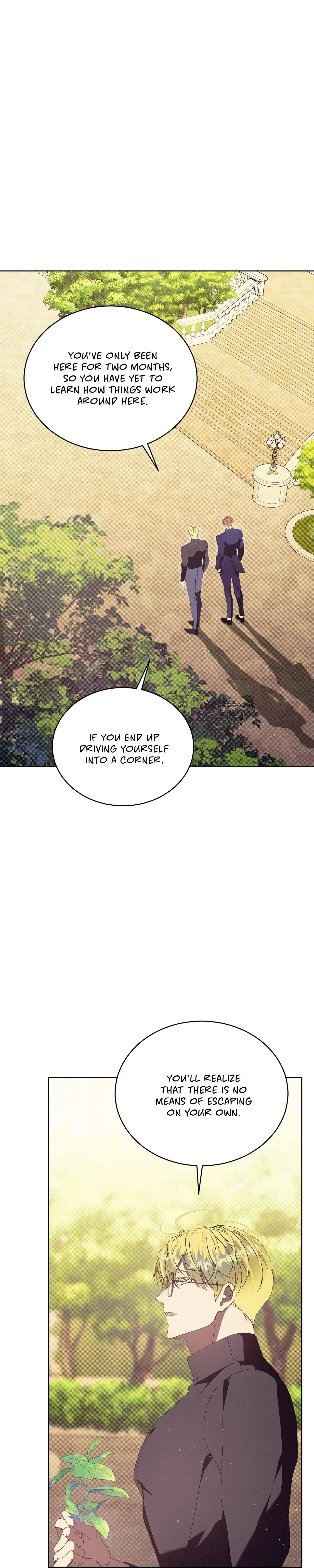 The Bad Life [Official] - Chapter 4 manhwa
