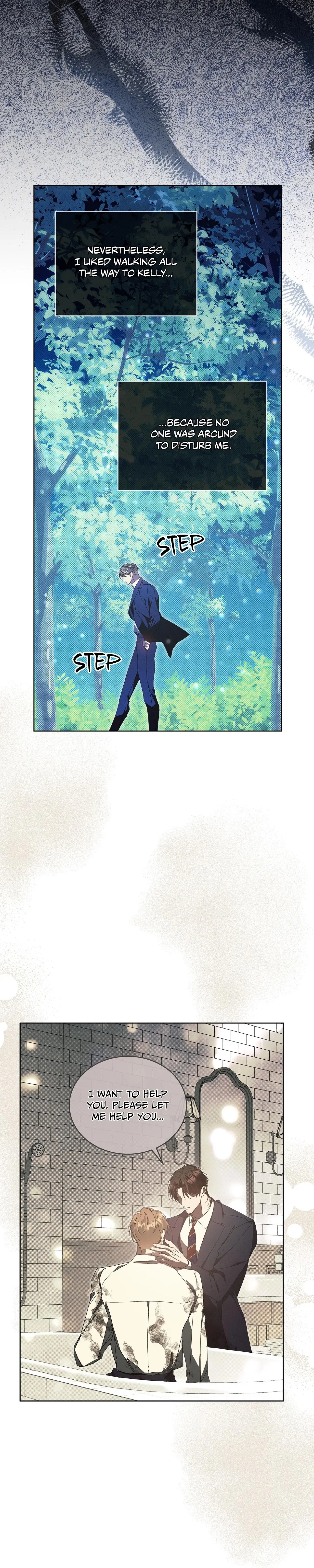 The Bad Life [Official] - Chapter 4 manhwa