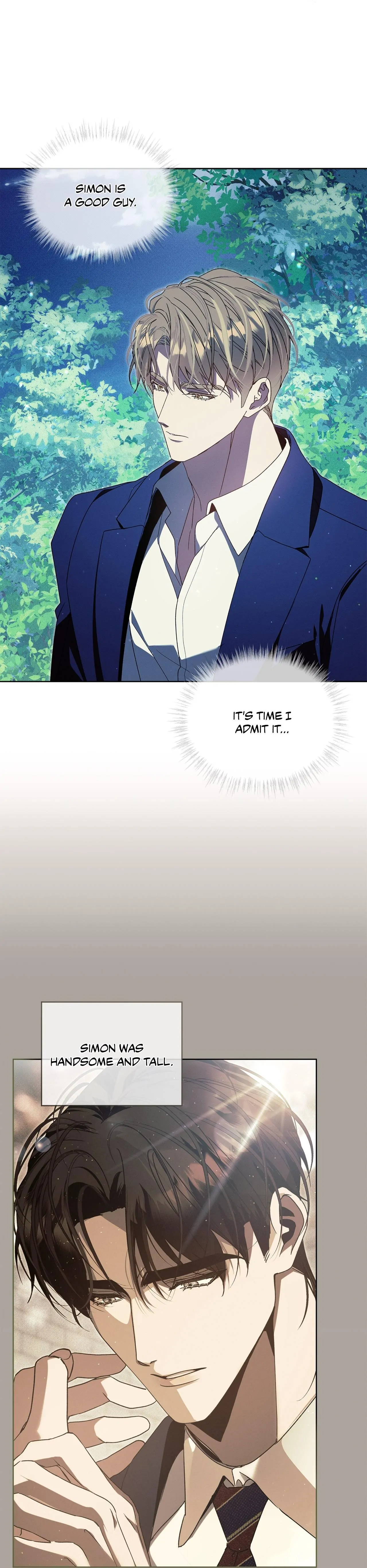 The Bad Life [Official] - Chapter 4 manhwa