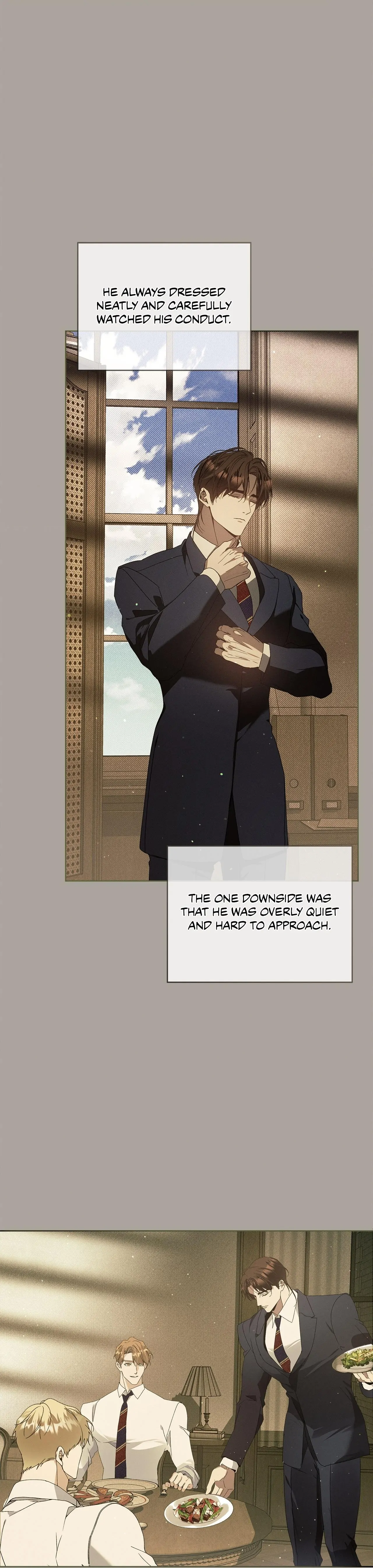 The Bad Life [Official] - Chapter 4 manhwa