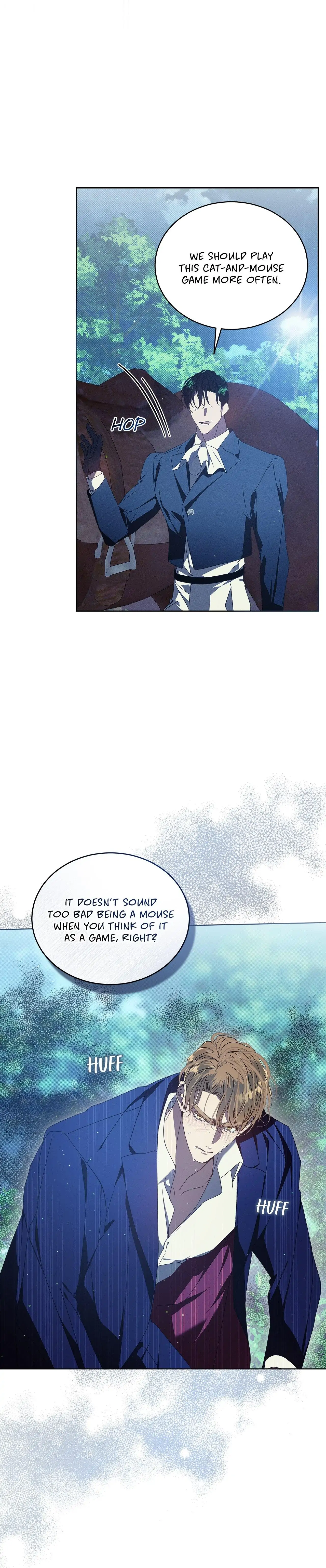 The Bad Life [Official] - Chapter 4 manhwa
