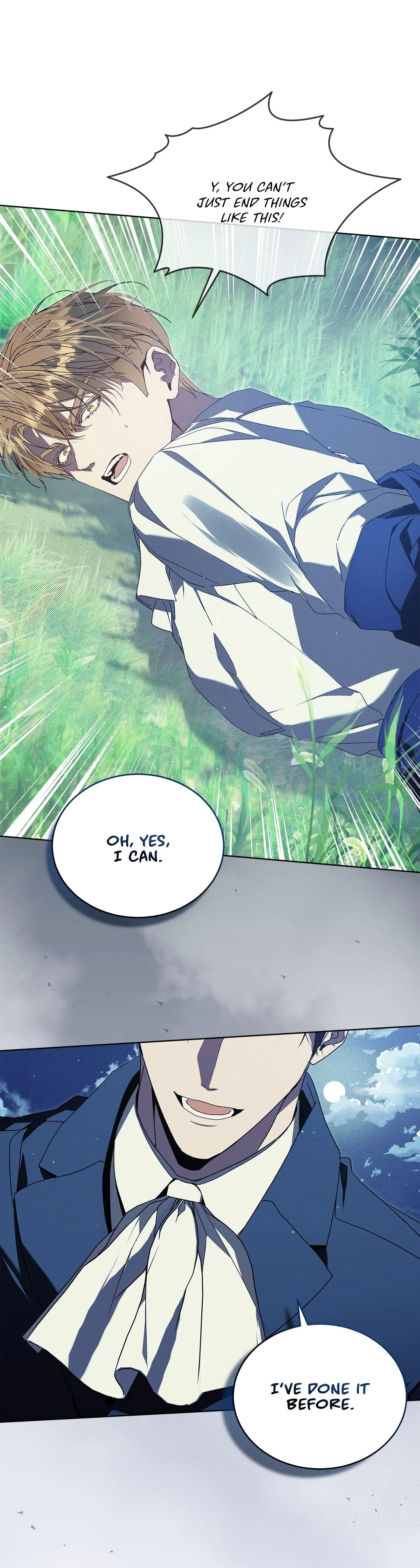 The Bad Life [Official] - Chapter 4 manhwa