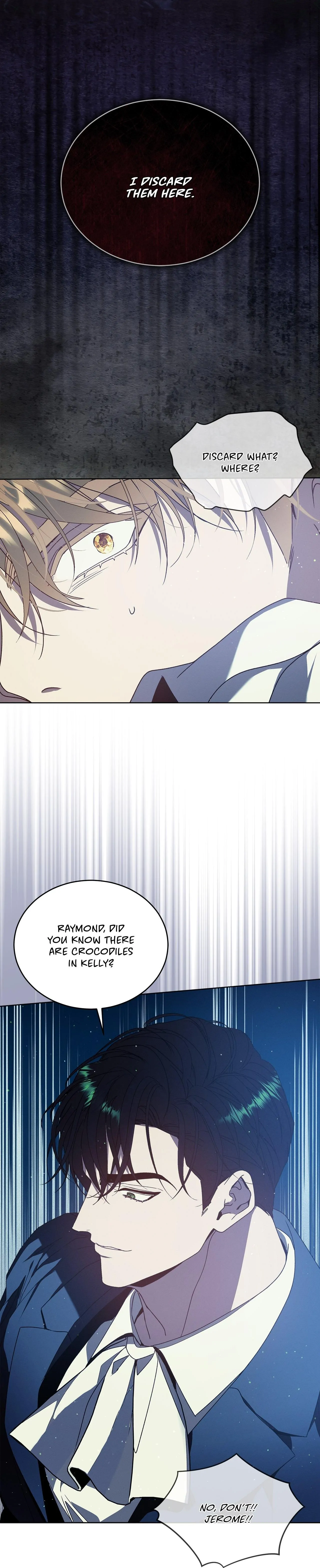 The Bad Life [Official] - Chapter 4 manhwa
