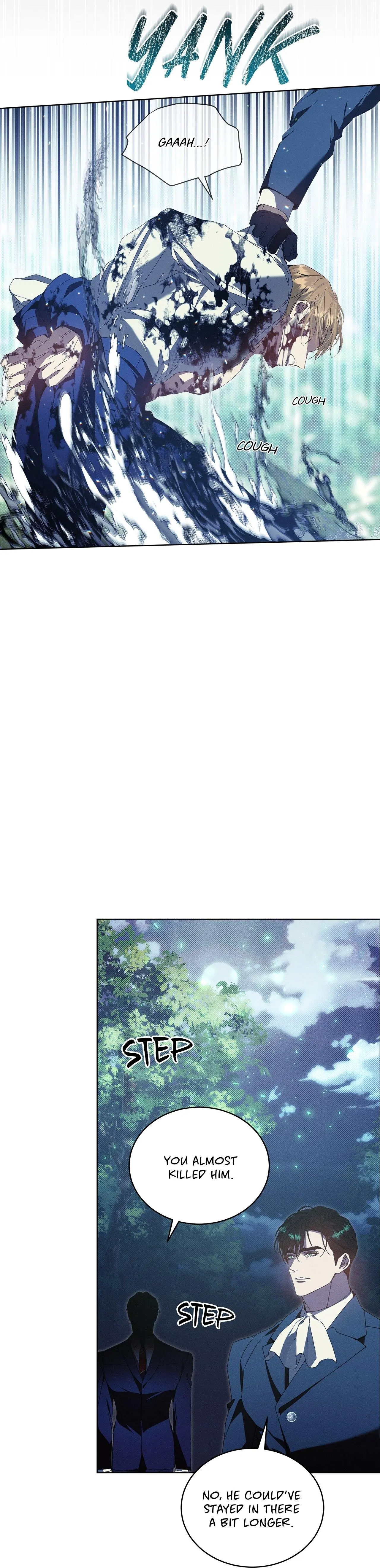 The Bad Life [Official] - Chapter 4 manhwa