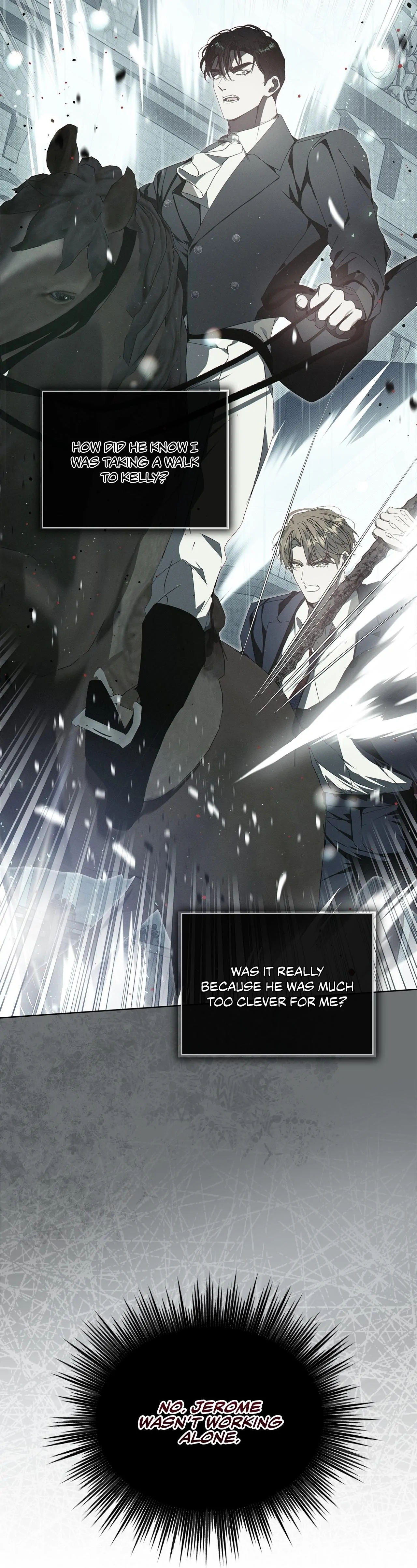 The Bad Life [Official] - Chapter 4 manhwa