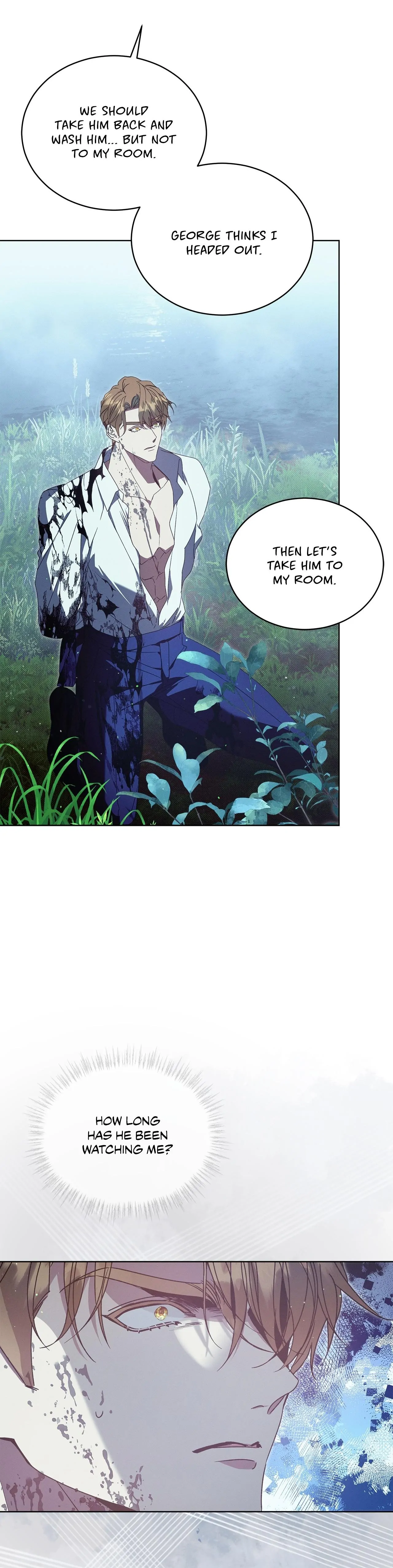The Bad Life [Official] - Chapter 5 manhwa
