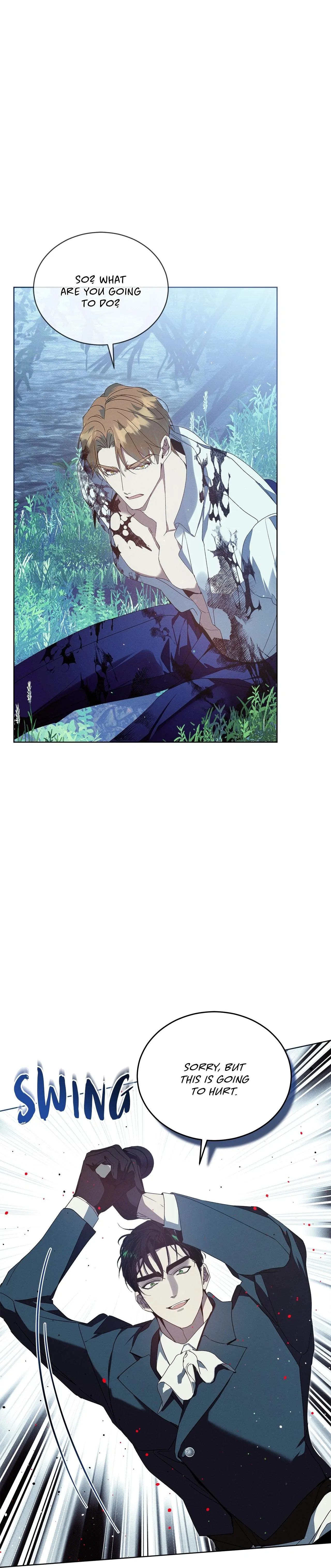 The Bad Life [Official] - Chapter 5 manhwa