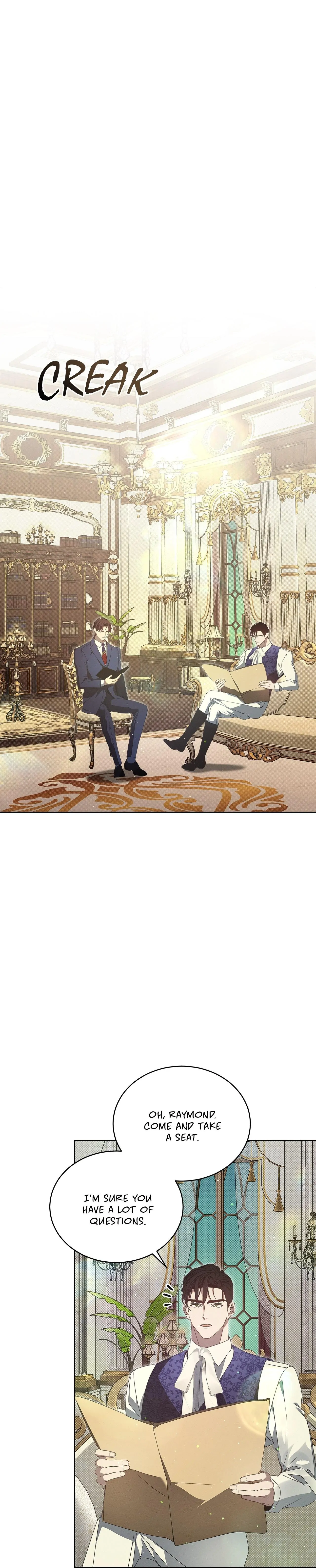 The Bad Life [Official] - Chapter 5 manhwa