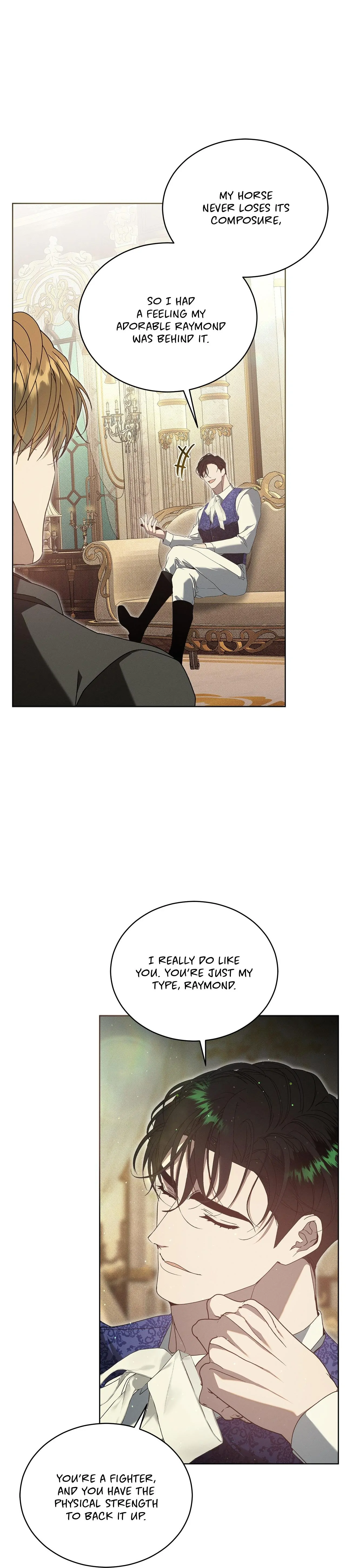The Bad Life [Official] - Chapter 5 manhwa