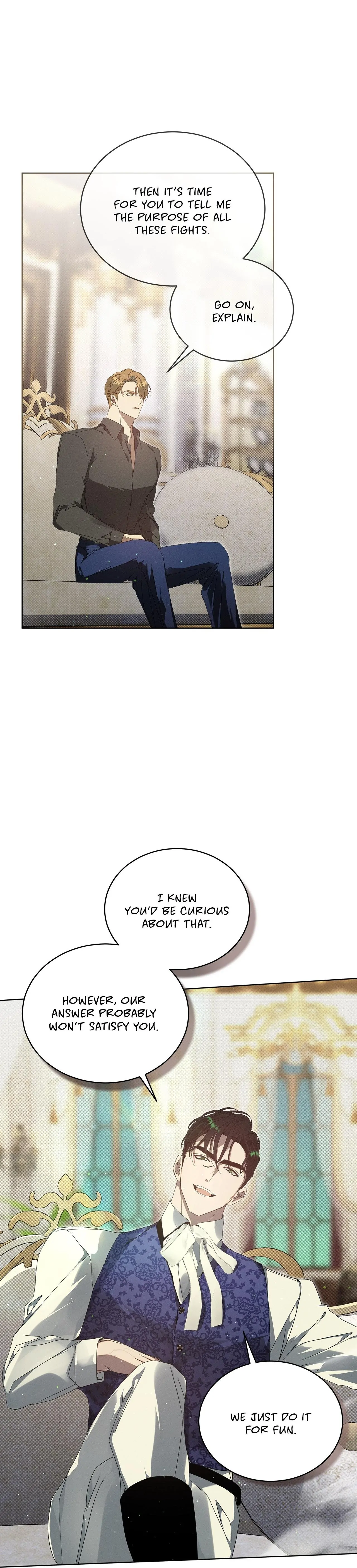 The Bad Life [Official] - Chapter 5 manhwa