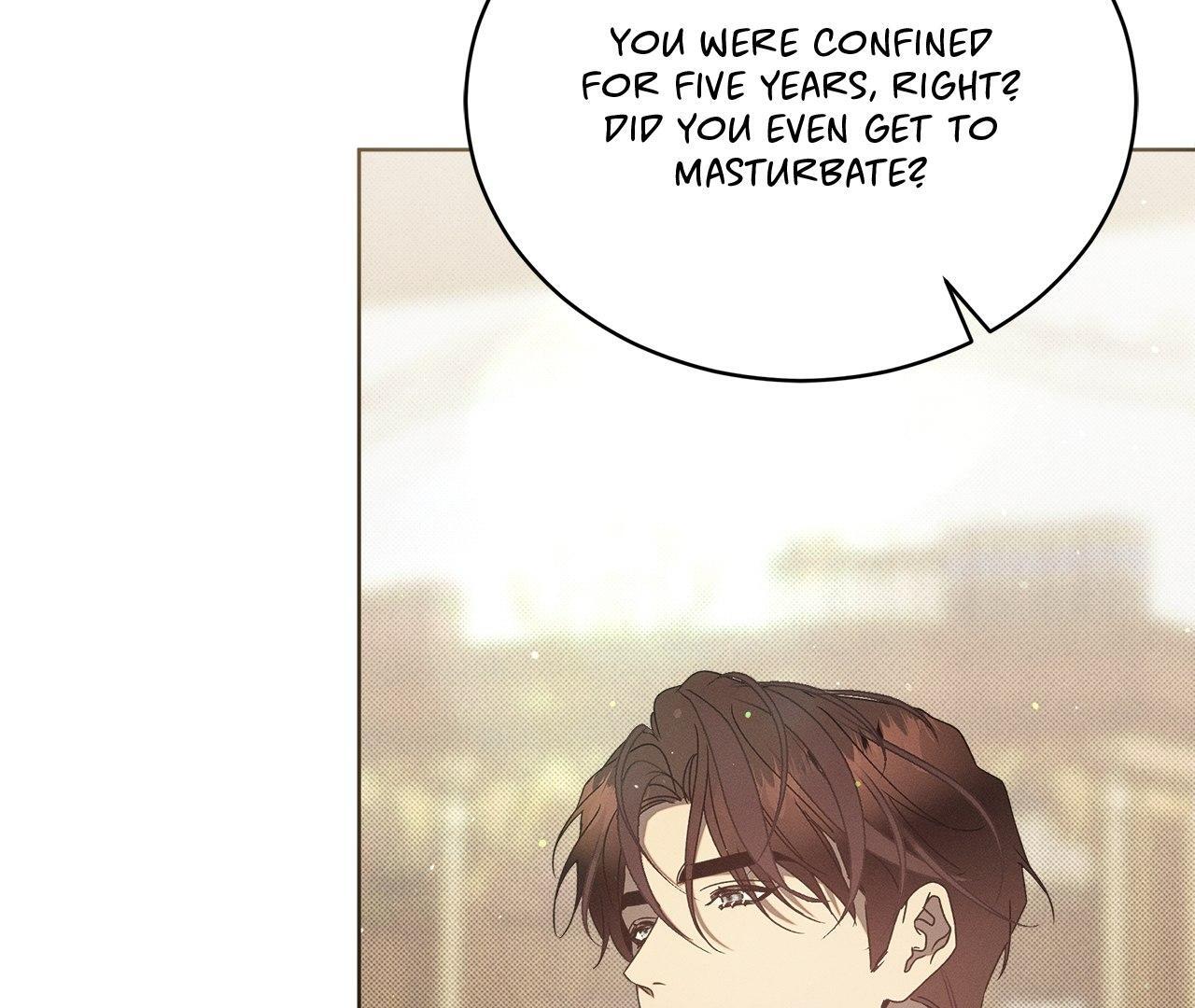 The Bad Life [Official] - Chapter 5 manhwa