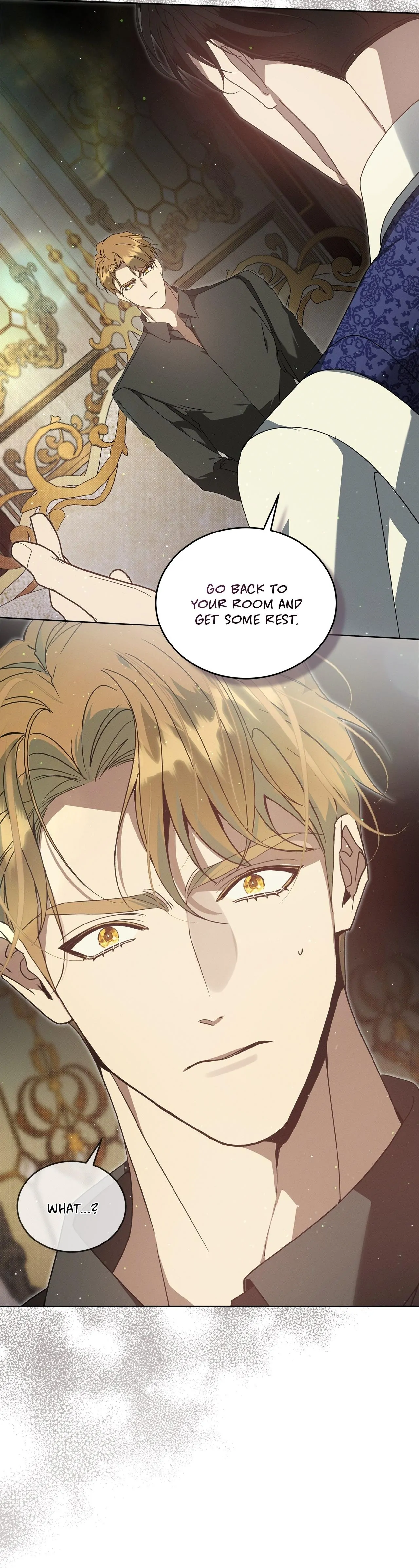 The Bad Life [Official] - Chapter 5 manhwa