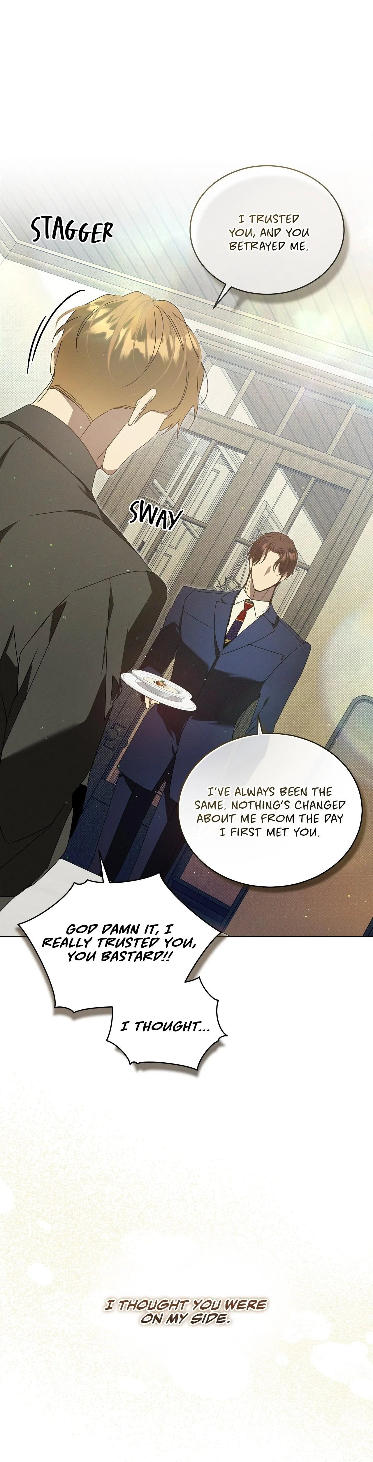 The Bad Life [Official] - Chapter 5 manhwa