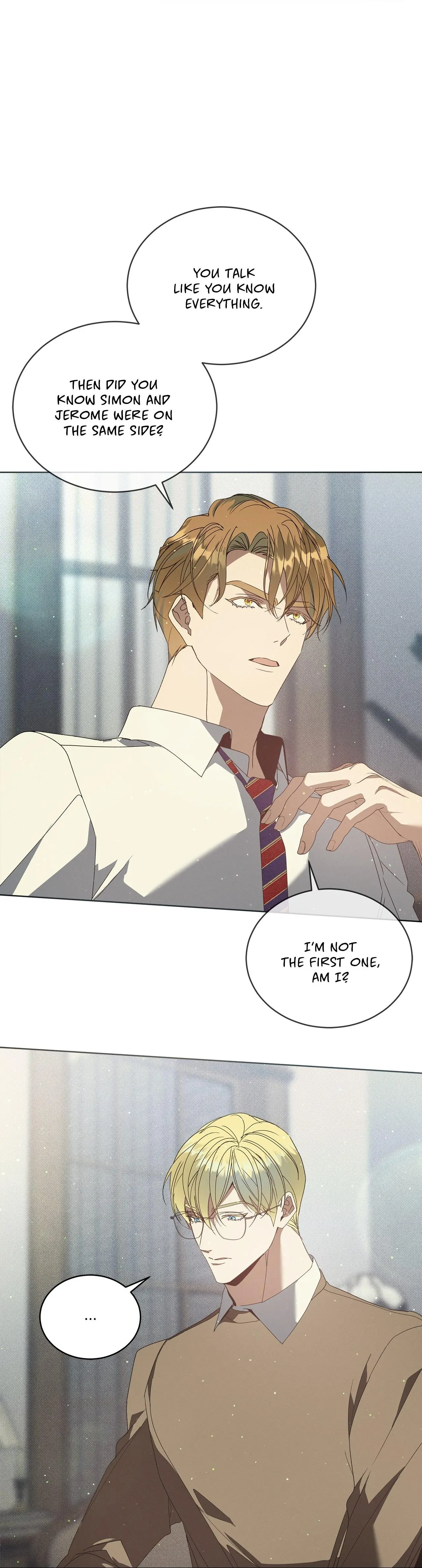 The Bad Life [Official] - Chapter 5 manhwa