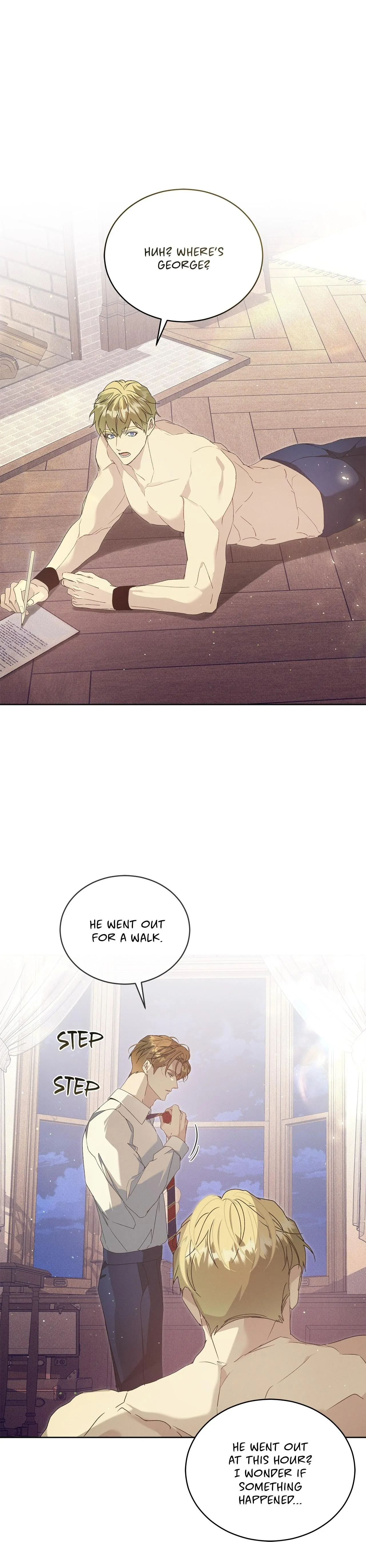 The Bad Life [Official] - Chapter 6 manhwa