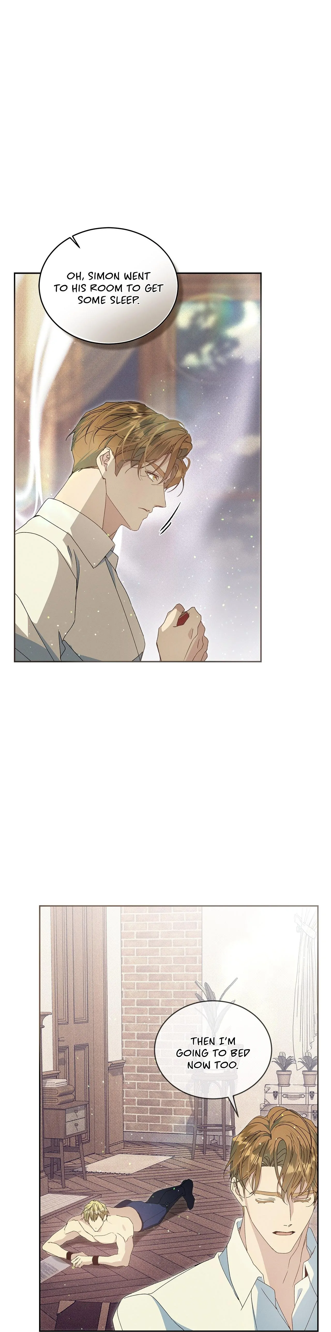 The Bad Life [Official] - Chapter 6 manhwa
