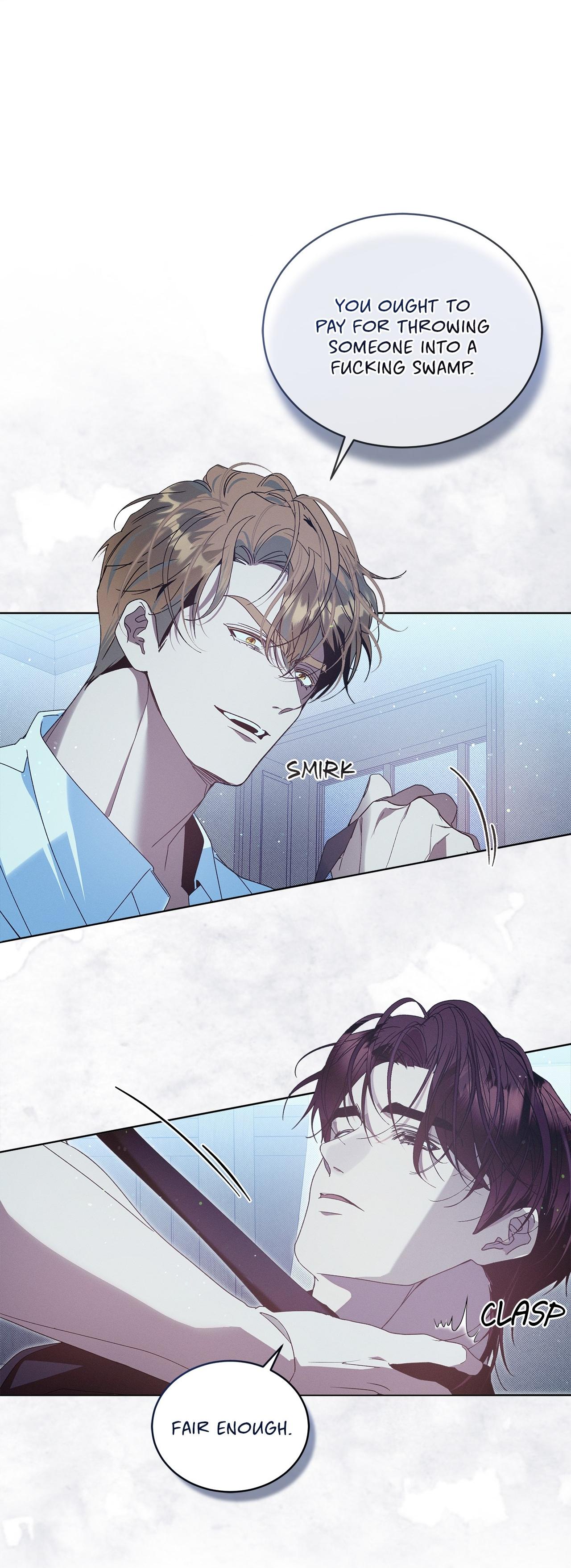 The Bad Life [Official] - Chapter 6 manhwa