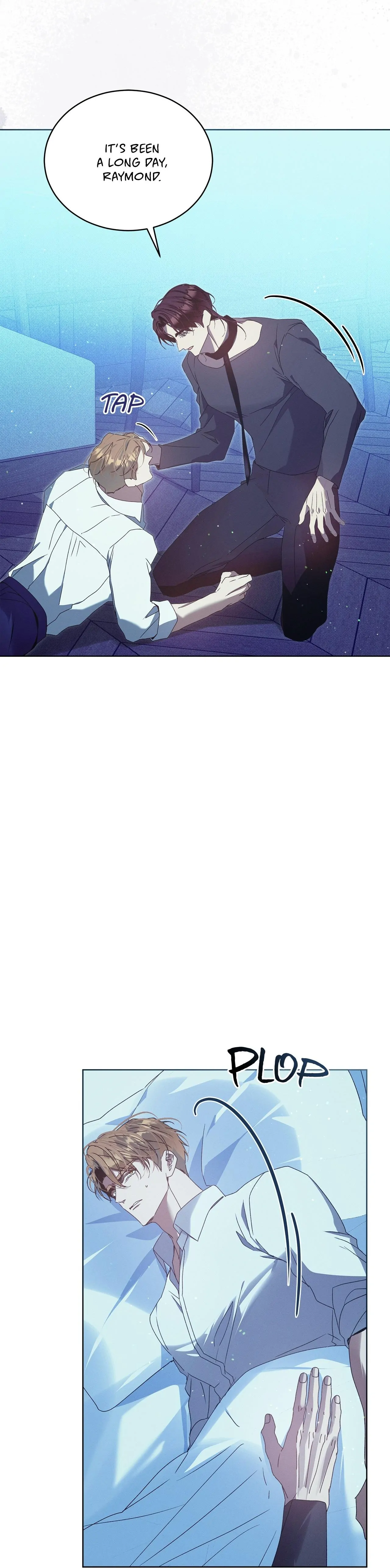The Bad Life [Official] - Chapter 6 manhwa