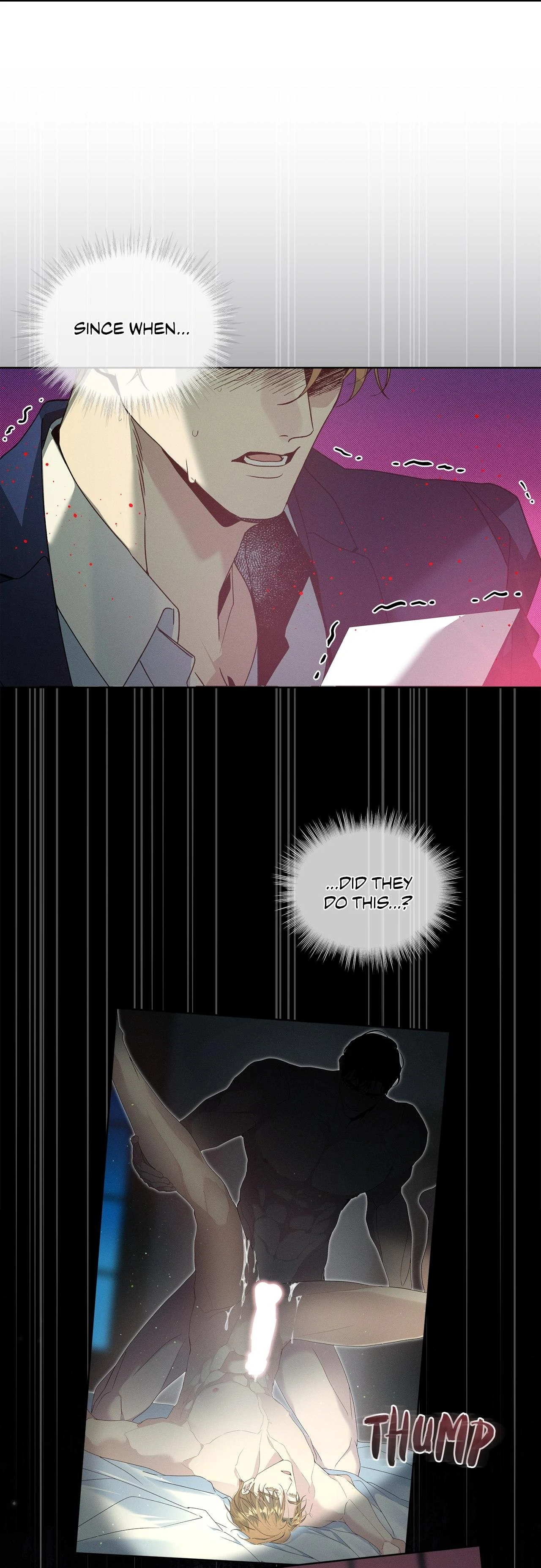 The Bad Life [Official] - Chapter 7 manhwa