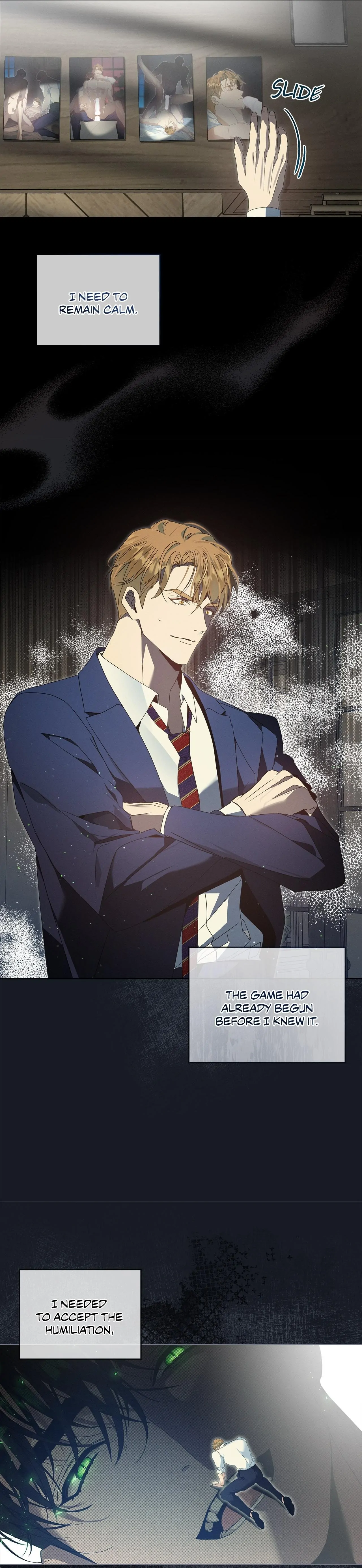 The Bad Life [Official] - Chapter 7 manhwa
