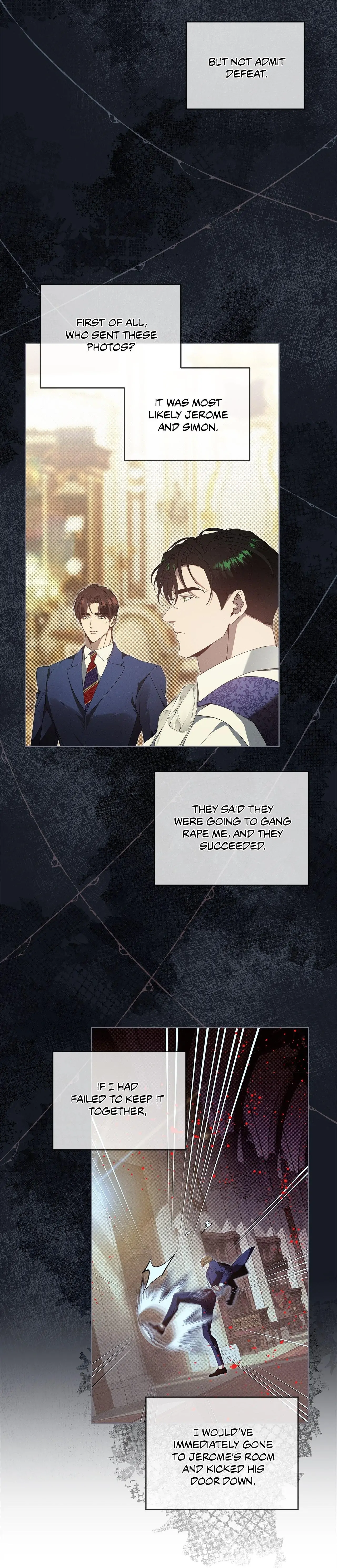 The Bad Life [Official] - Chapter 7 manhwa