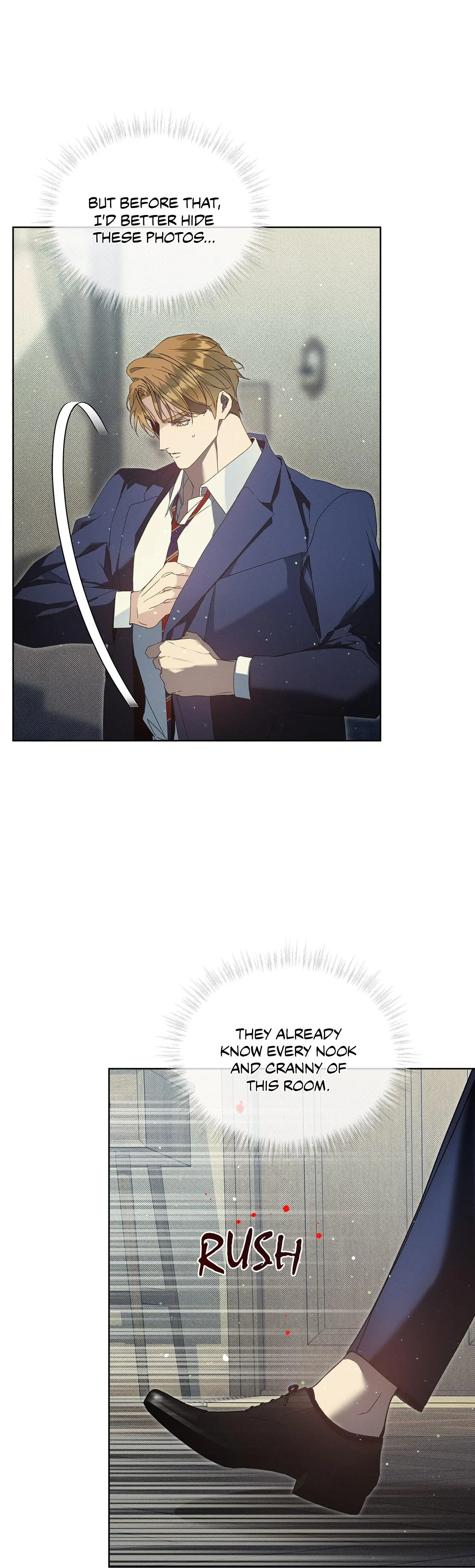 The Bad Life [Official] - Chapter 7 manhwa
