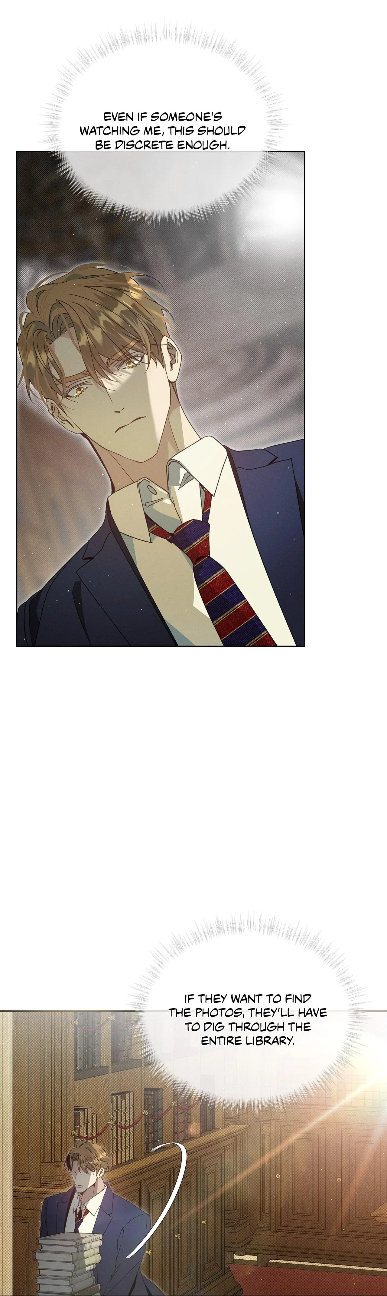 The Bad Life [Official] - Chapter 7 manhwa