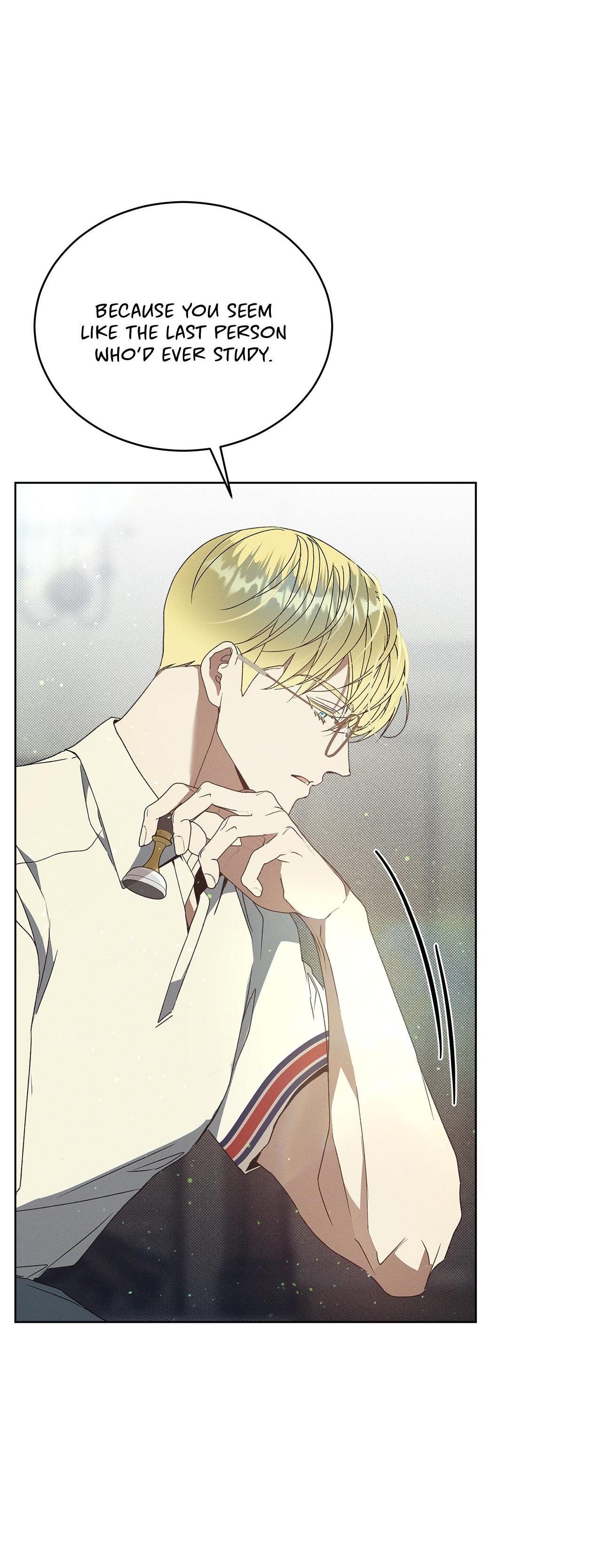 The Bad Life [Official] - Chapter 7 manhwa