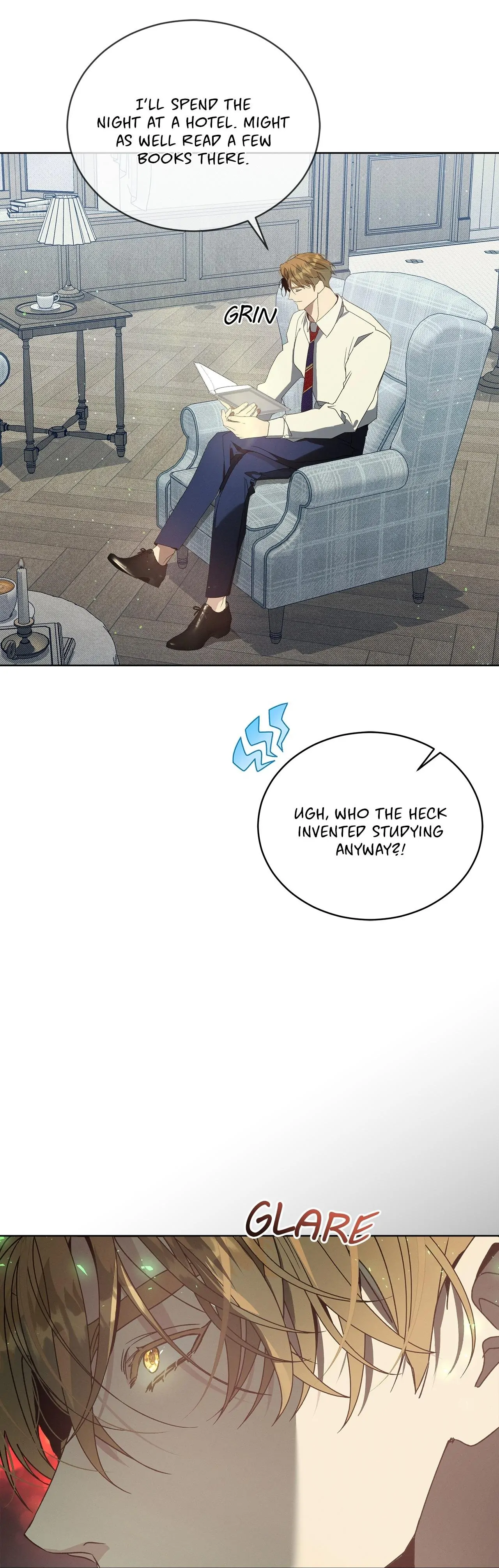 The Bad Life [Official] - Chapter 7 manhwa