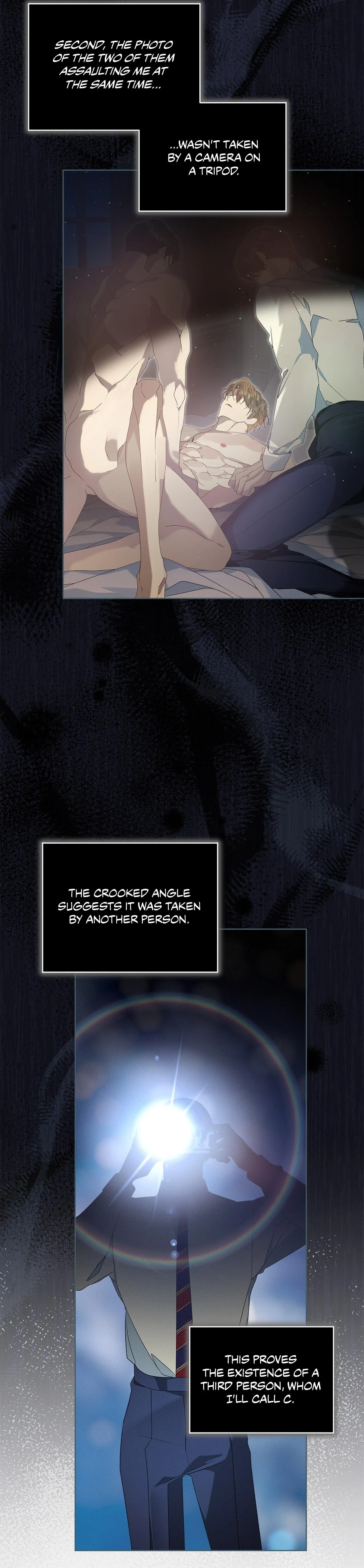The Bad Life [Official] - Chapter 7 manhwa
