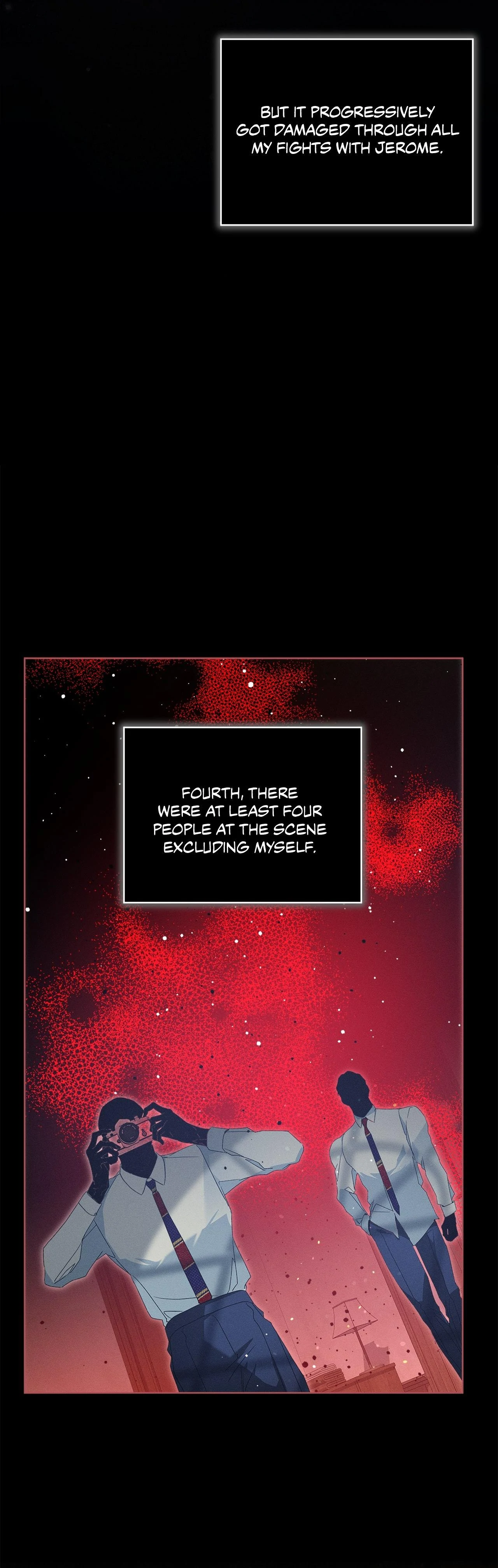 The Bad Life [Official] - Chapter 7 manhwa