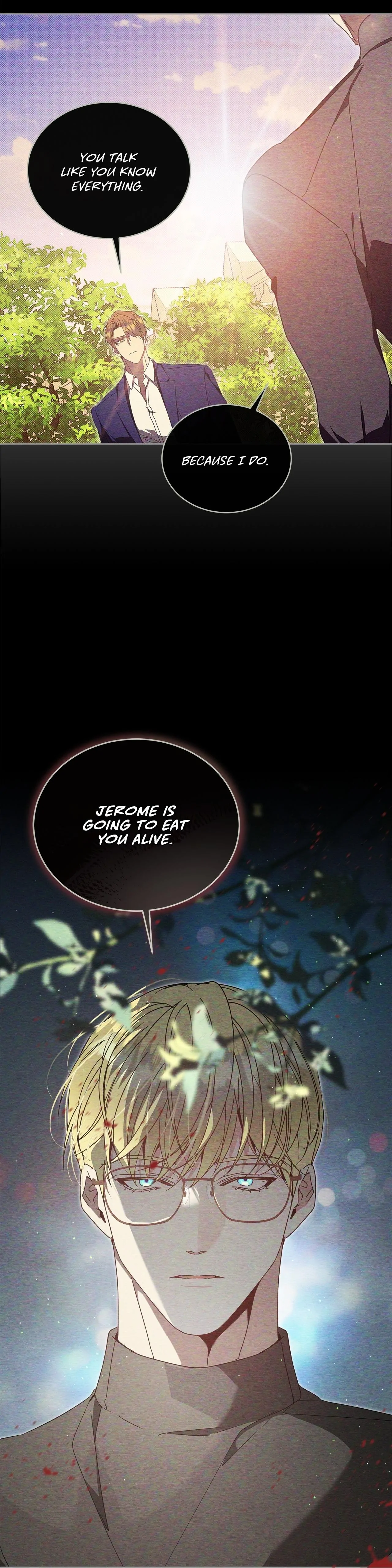 The Bad Life [Official] - Chapter 8 manhwa
