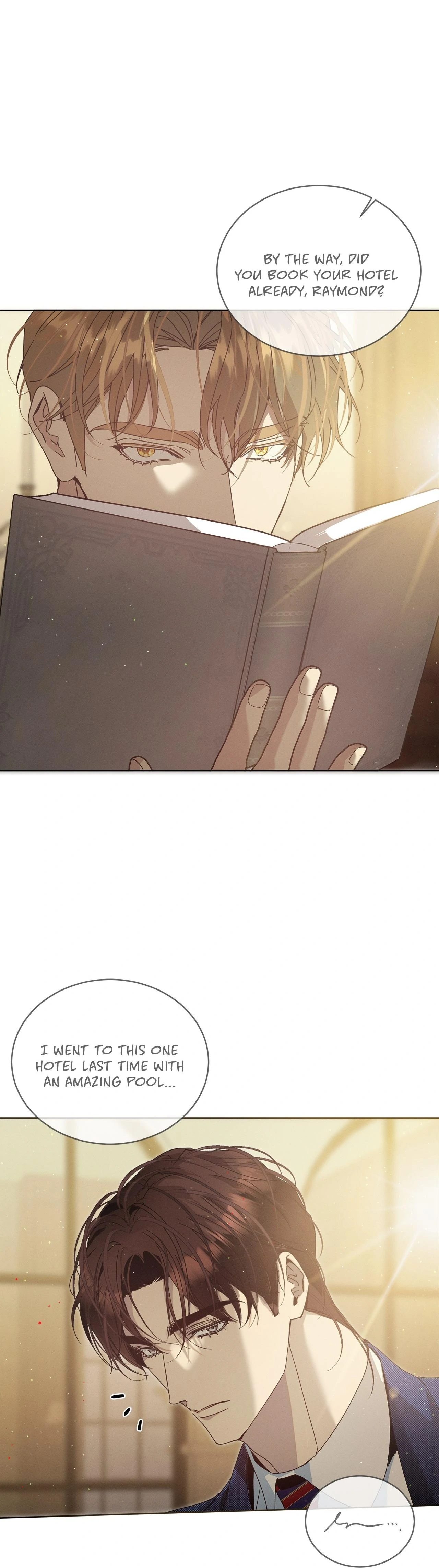 The Bad Life [Official] - Chapter 8 manhwa