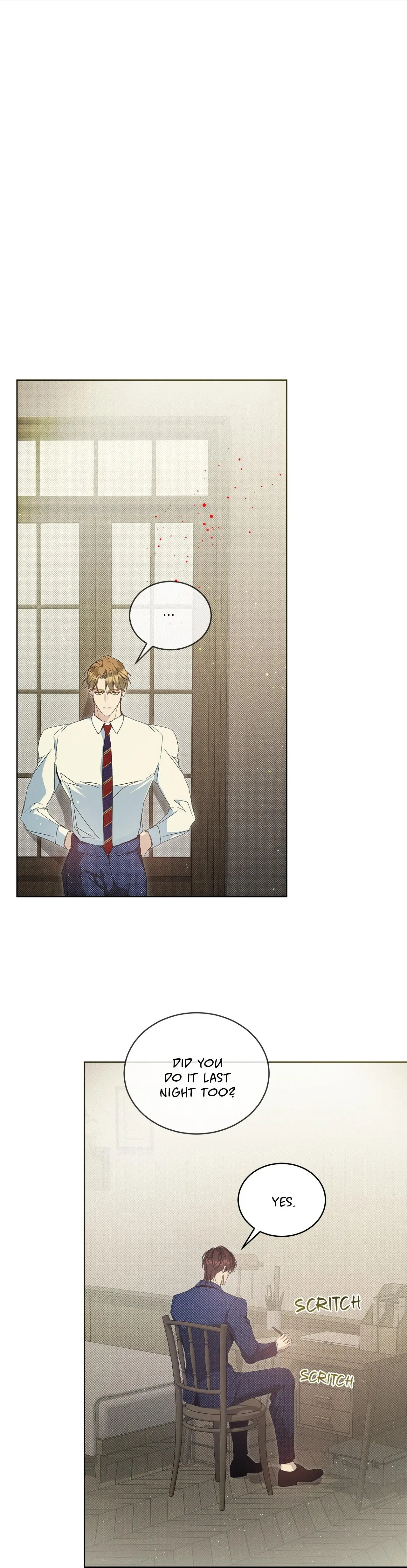 The Bad Life [Official] - Chapter 8 manhwa