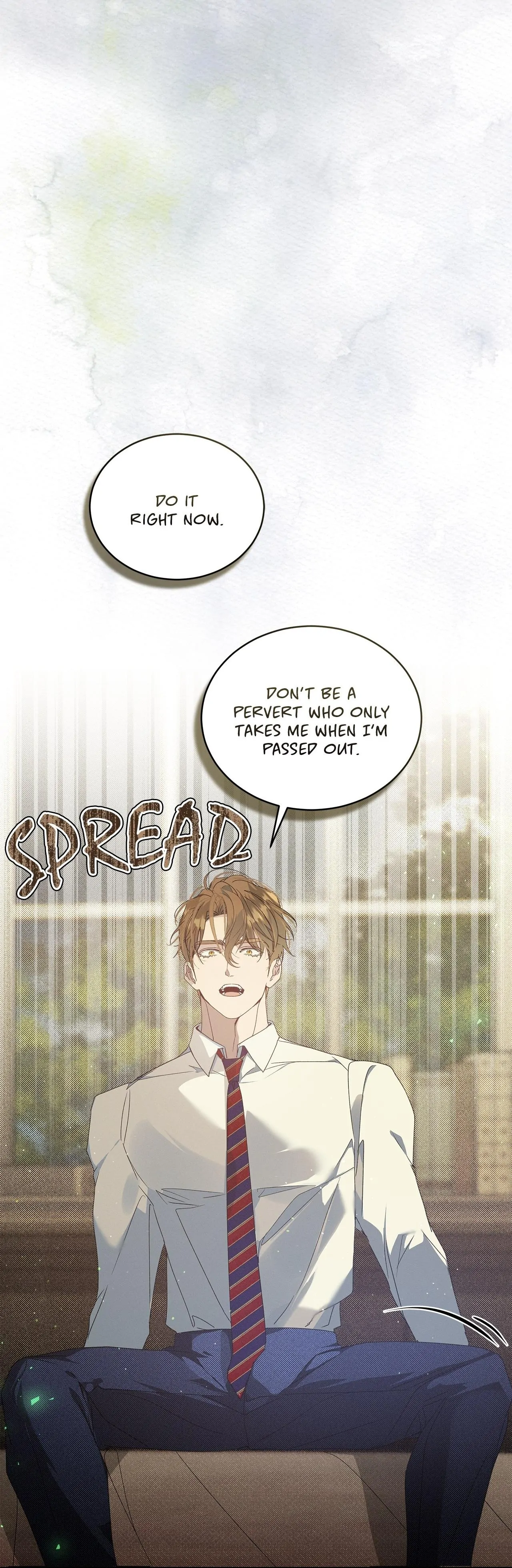 The Bad Life [Official] - Chapter 8 manhwa