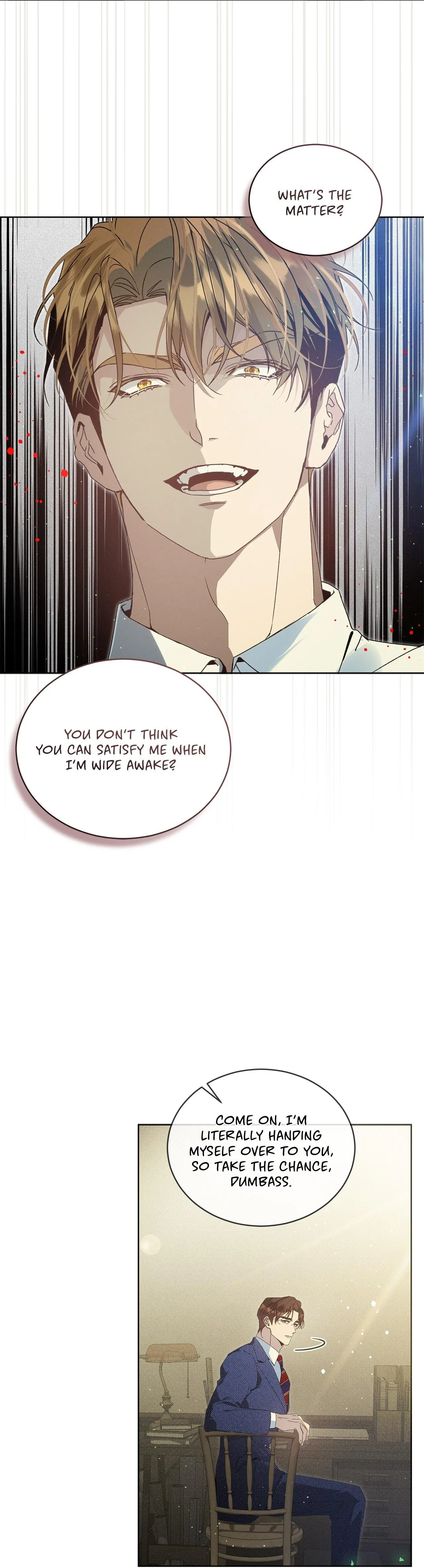 The Bad Life [Official] - Chapter 8 manhwa