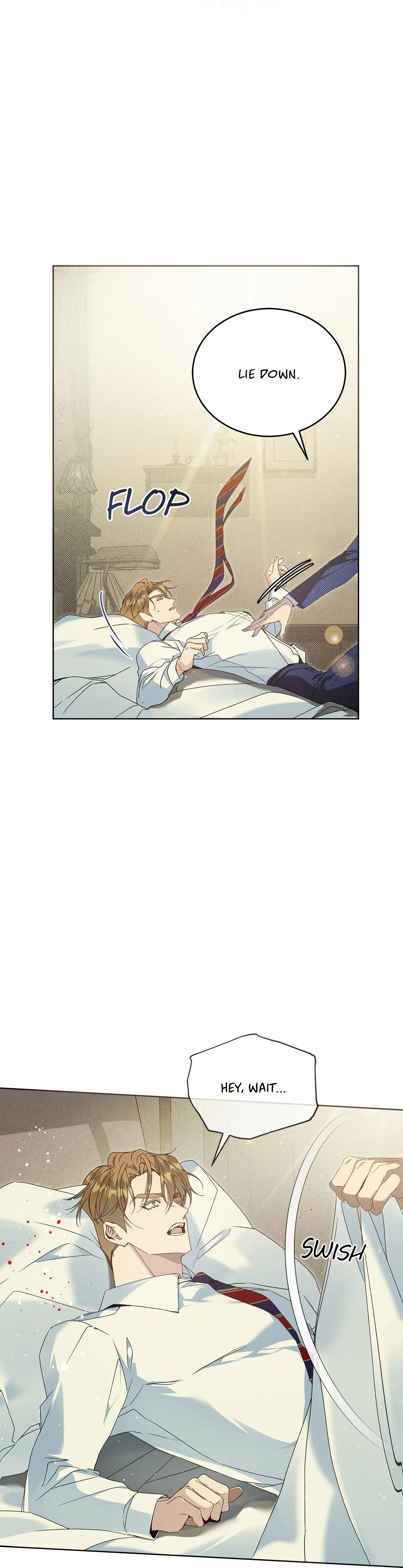 The Bad Life [Official] - Chapter 8 manhwa