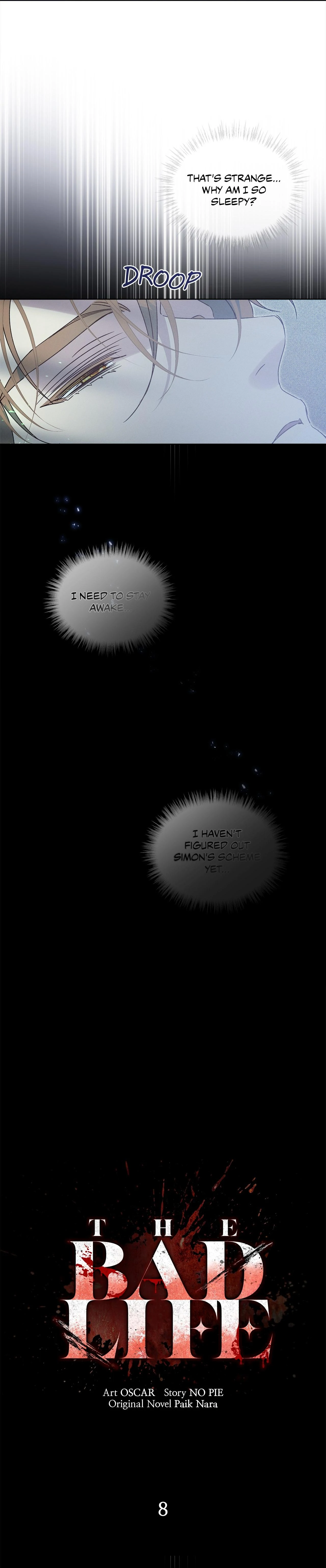 The Bad Life [Official] - Chapter 8 manhwa