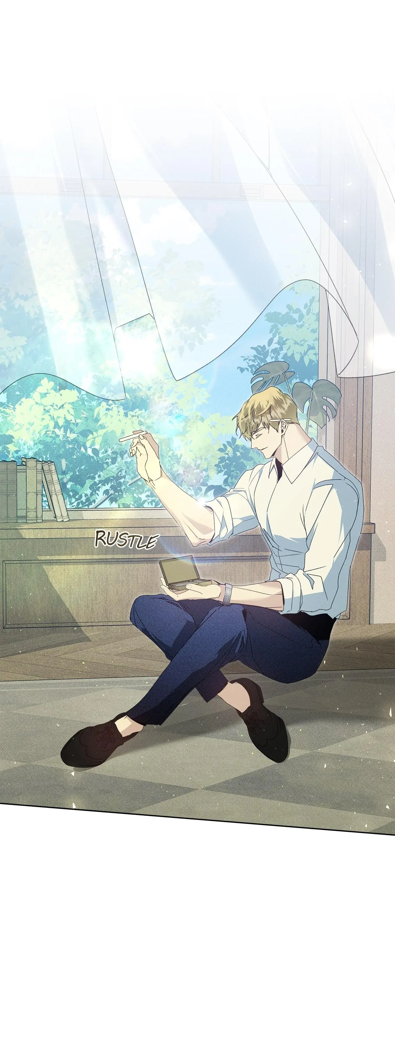 The Bad Life [Official] - Chapter 8 manhwa