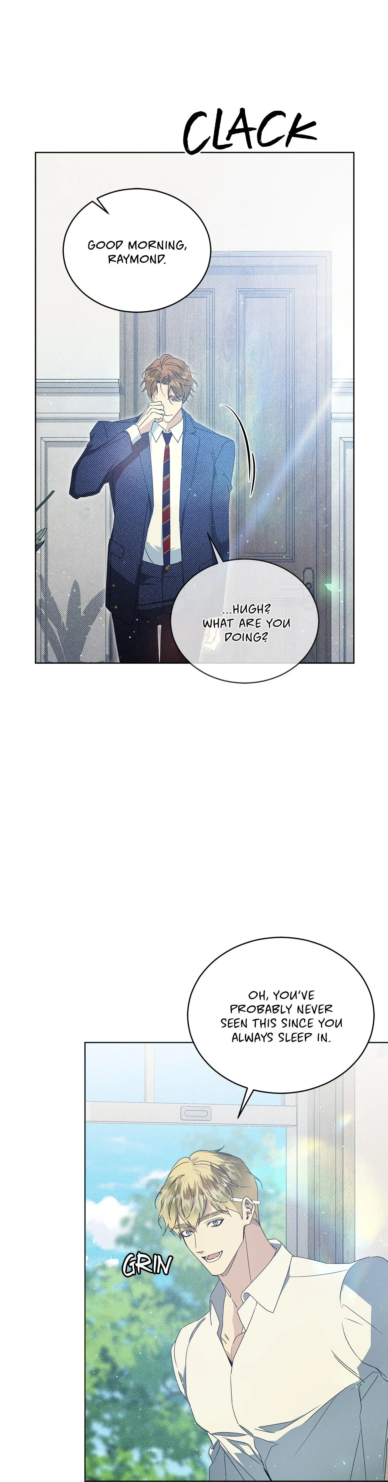 The Bad Life [Official] - Chapter 8 manhwa