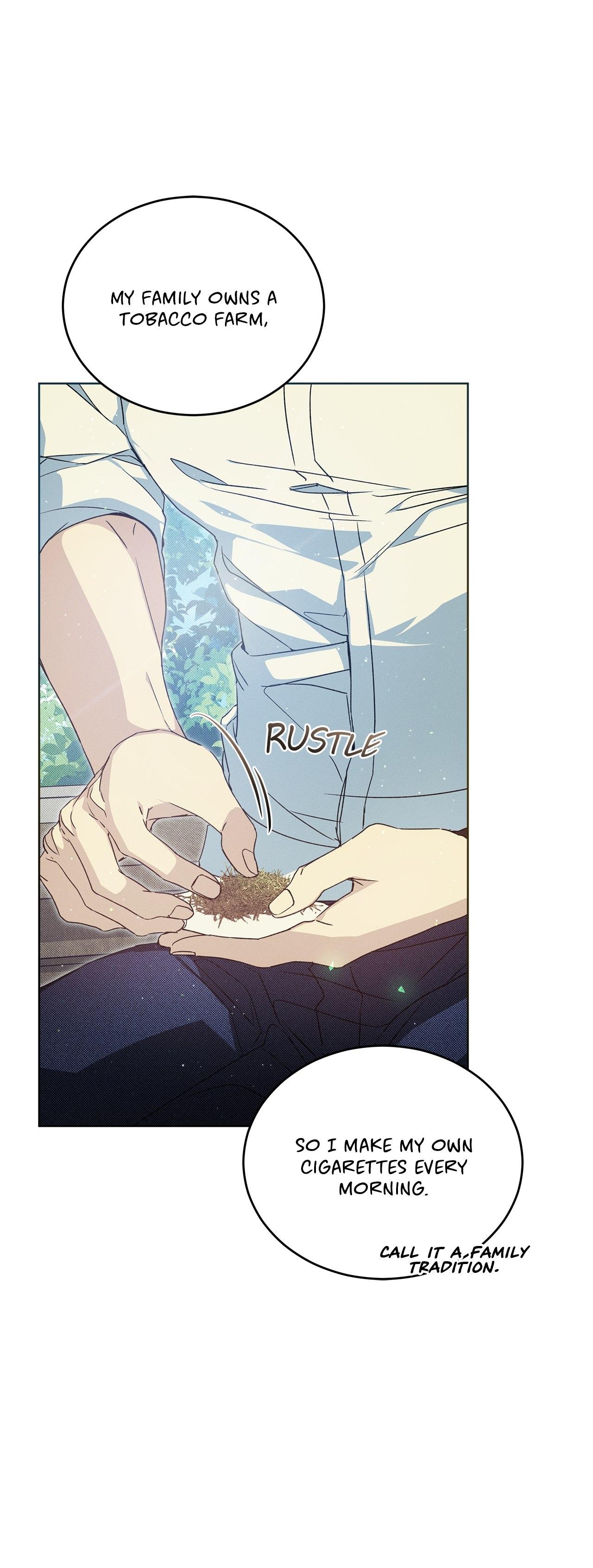 The Bad Life [Official] - Chapter 8 manhwa