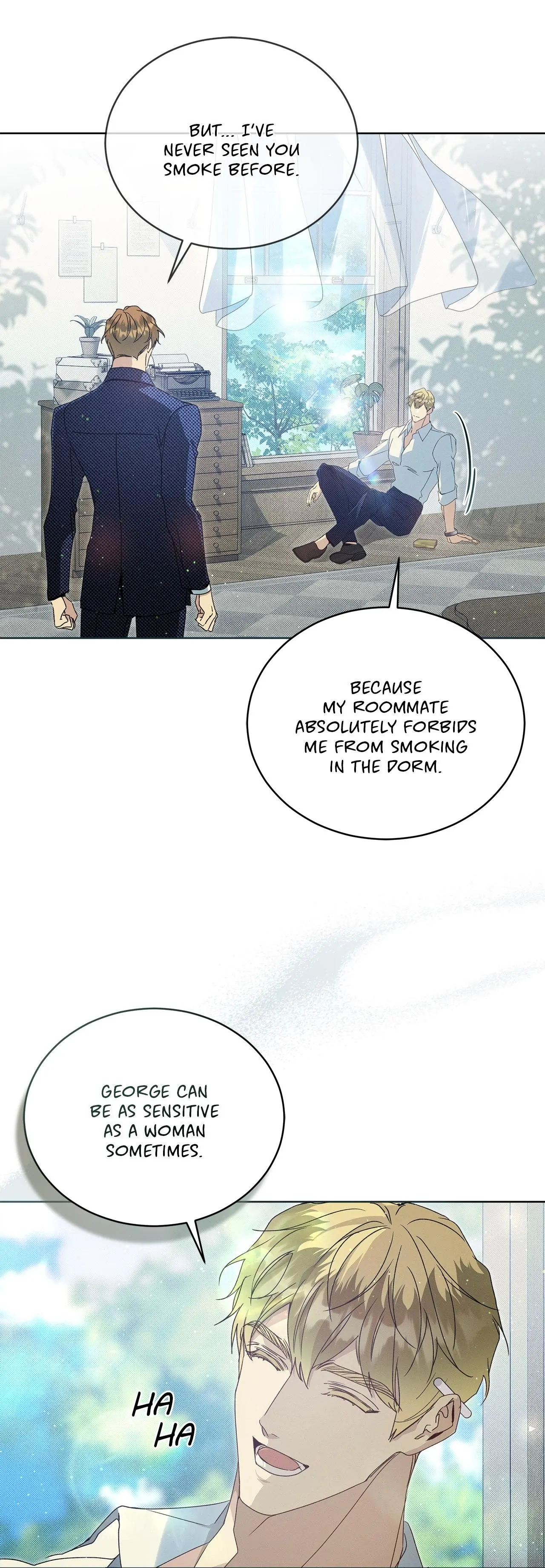 The Bad Life [Official] - Chapter 8 manhwa