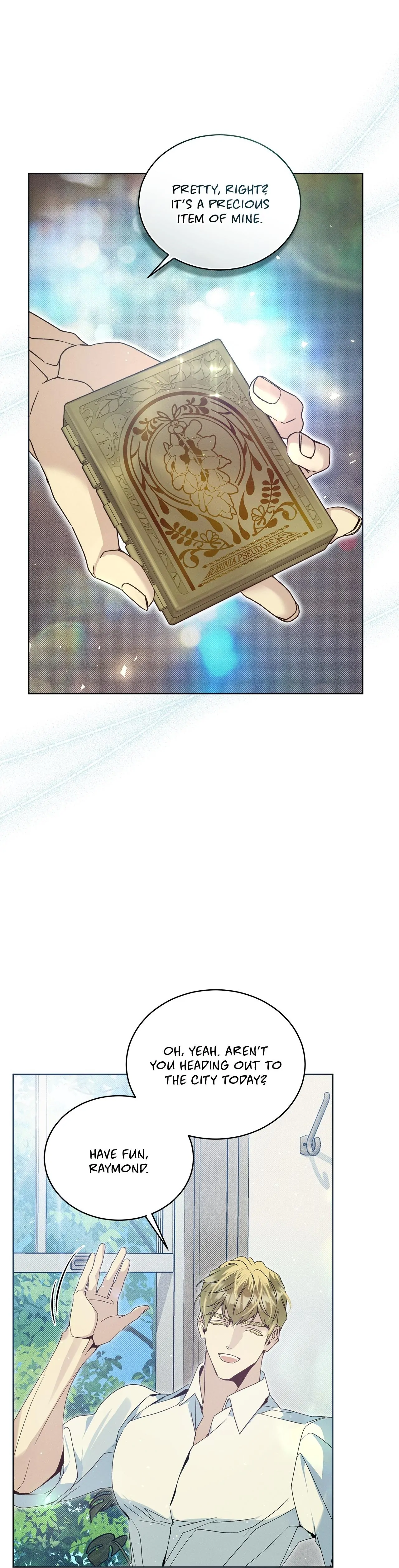 The Bad Life [Official] - Chapter 8 manhwa