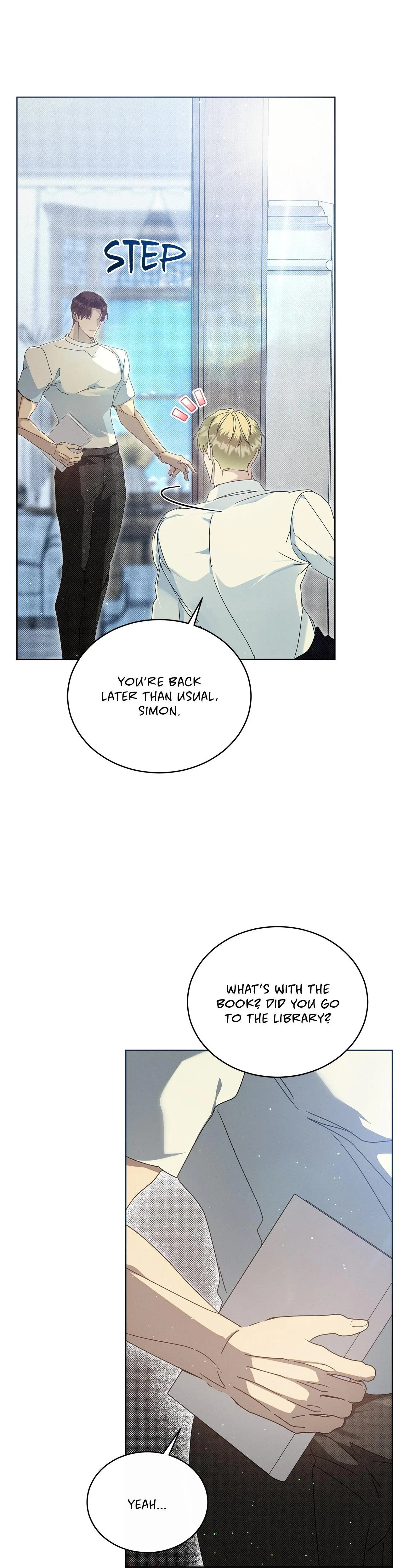The Bad Life [Official] - Chapter 8 manhwa